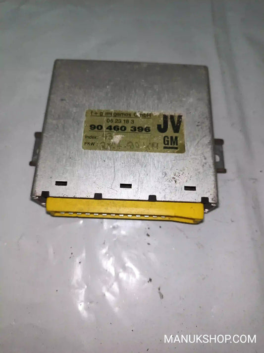 Steuergerät Wegfahrsperre Alarmmodul Opel Vectra B Astra G 90460396 J 90 460 396