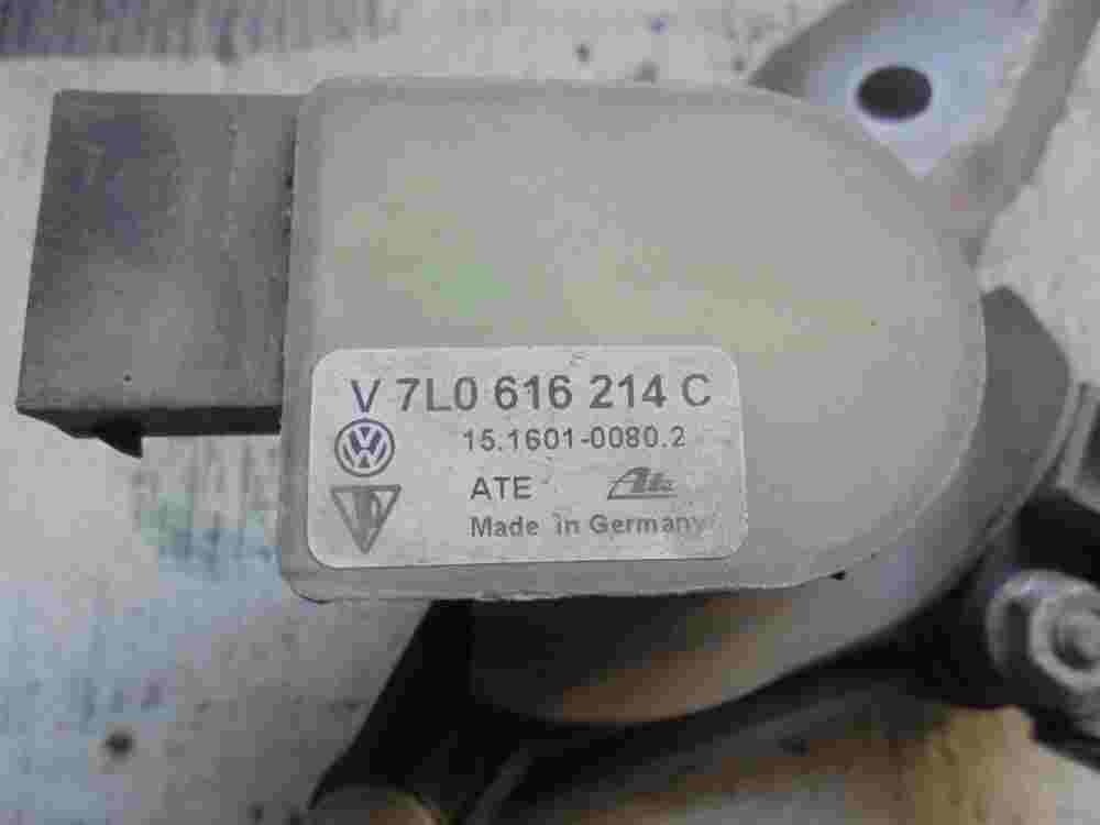 Niveausensor Leuchtweite Porsche Cayenne 7L0616214C 7L0 616 214 C ATE