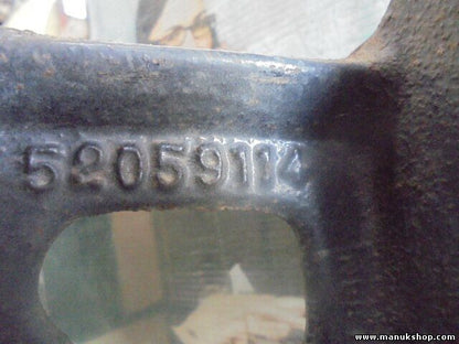Motorhalter Halter vorne rechts Jeep Cherokee XJ 2.5 85 KW, 116 PS 52059114