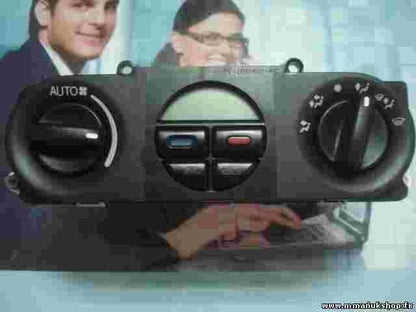 Heizungsbedienteil Ford Cougar Mondeo MK2 98BW19C933BA WSEB09972