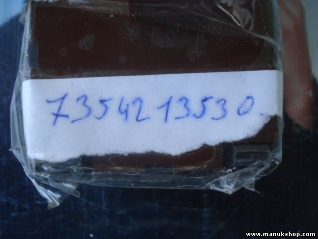 Lichtschalter Peugeot Citroen Jumper Fiat Ducato B569 7354213530 BITRON 30280119