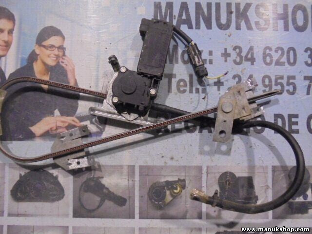 Fensterheber elektrisch hinten Links  Jeep Cherokee XJ 4.0 4x4 55034117 150 90