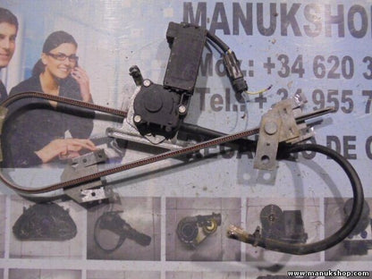 Fensterheber elektrisch hinten Links  Jeep Cherokee XJ 4.0 4x4 55034117 150 90