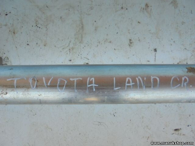 Trittbretter Schweller Toyota Land Cruiser LJ12_ KZJ12_ TRJ12_ KDJ12_ 3.0 D-4D