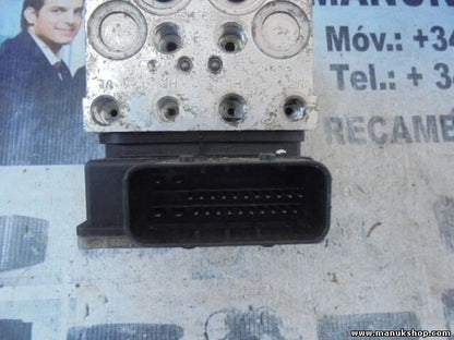 Hydraulikblock Opel Vectra C GM 09191497 ESP TRW 13663901 13509201 EBC430EV