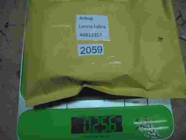 Airbagsensor Airbagsteuergerät  Lancia Lybra 46812357