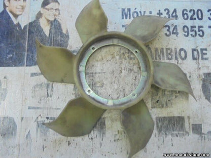 Lüfterrad Kühlerlüfter Mitsubishi L 200 2,5 DI-D 100 2005-2017 1320A015 46041