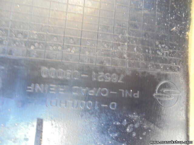 Armaturenbrett SsangYong Actyon XDi 2,7 0232D1FLP05 7650A31010LAM ML2C