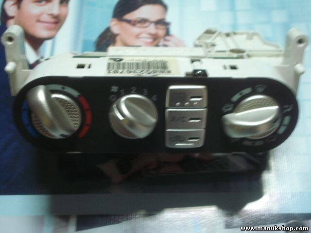 Klimabedienteil Nissan Almera Tino EB05236701 EF61036701 EB052 36701
