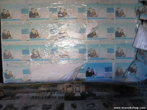 Kardanwelle Kardan hinten SsangYong Musso Korando K4 Family 1988-97 3320006520