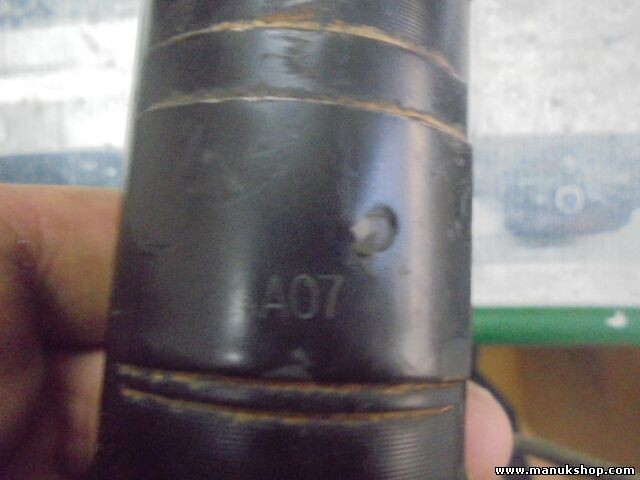 Kardan Kardanwelle Gelenkwelle vorne Opel  B 2.2 DTi 85 KW 115 PS GKN6C06507