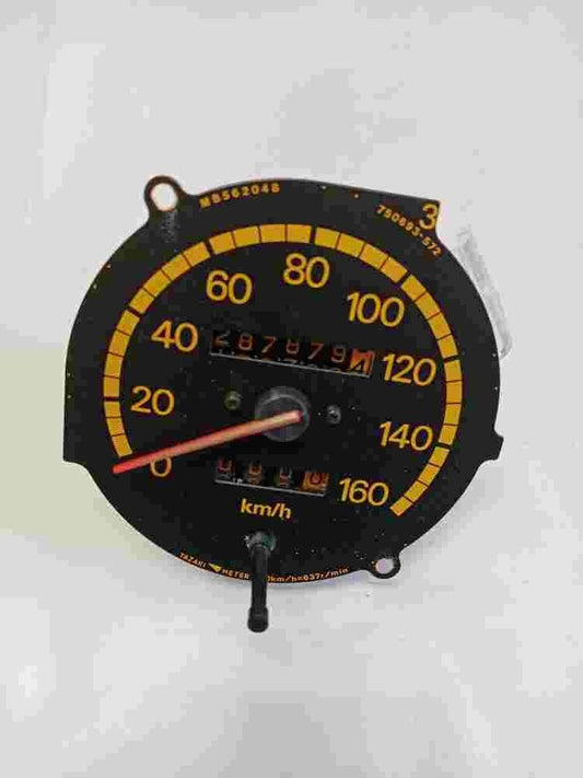 Tachometer Mitsubishi Pajero Montero km/h 287879 MB562048 750693572 750693-572