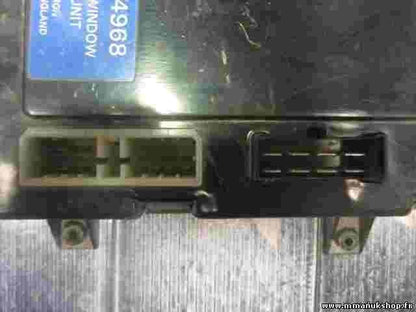 Fensterheber steuergerät Opel Frontera 2 DOOR WINDOW LIFT UNIT 91144968 PR0431/2