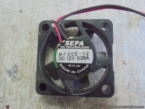 Steuergerät Elektrolüfter Chrysler Voyager Caravan 2006 P05166349AA MF30E12
