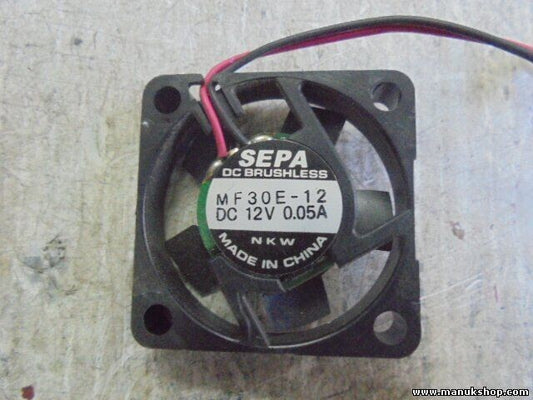 Steuergerät Elektrolüfter Chrysler Voyager Caravan 2006 P05166349AA MF30E12