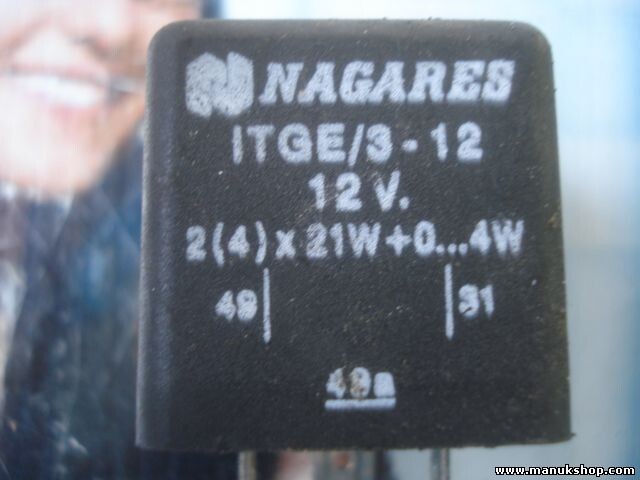 Blinker relais Honda VF 750 F NAGARES ITGE/3-12