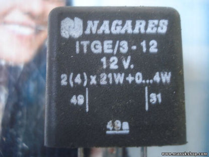 Blinker relais Honda VF 750 F NAGARES ITGE/3-12