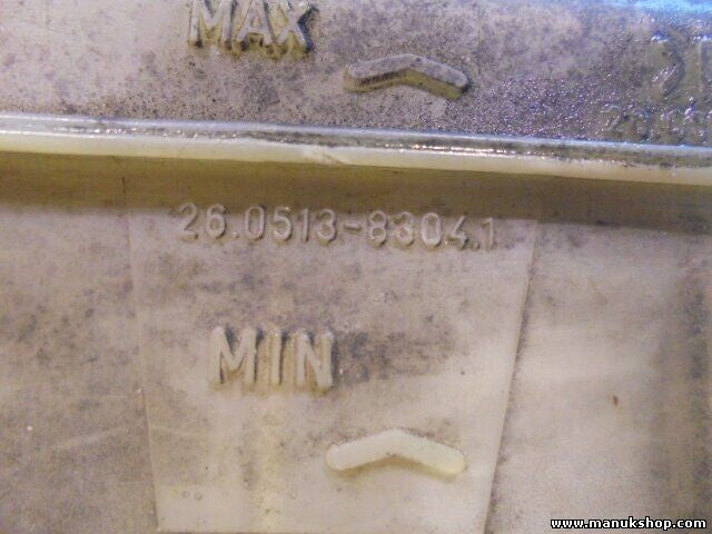 Hauptbremszylinder Mercedes W163 ML 270 26612501073 ATE 26051383041