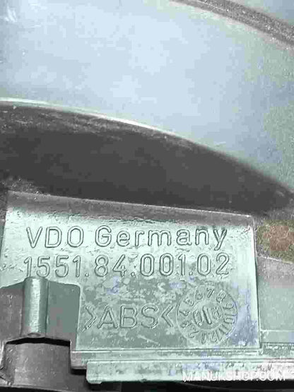 Tachoscheiben  Iveco Daily III 3 VDO 15518400102 1551.84.001.02