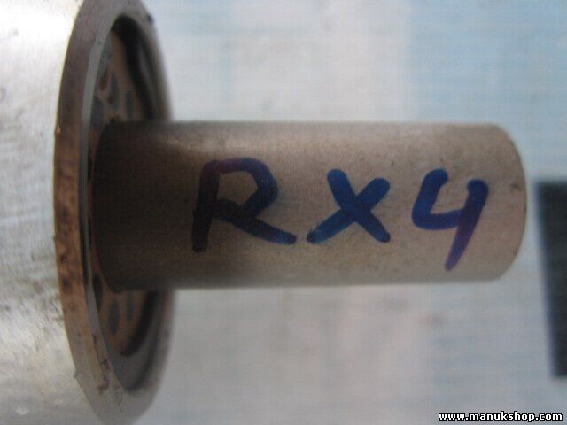 Hauptbremszylinder Renault Scenic RX4 347W1 B824 B82.4