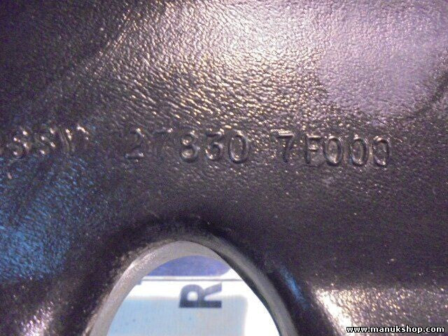 Luftansaugrohr Nissan Terrano Ford Maverick II 2.7 278307F000 27830 7F000