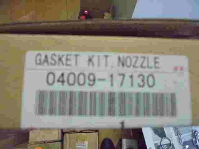 Gasket Kit Nozzle  Toyota 0400917130 04009-17130