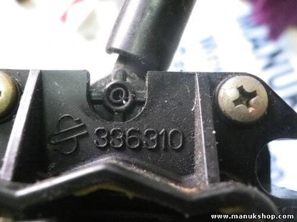 Blinkerschalter Lenkstockschalter MITSUBISHI GALLOPER HYUNDAI 336310