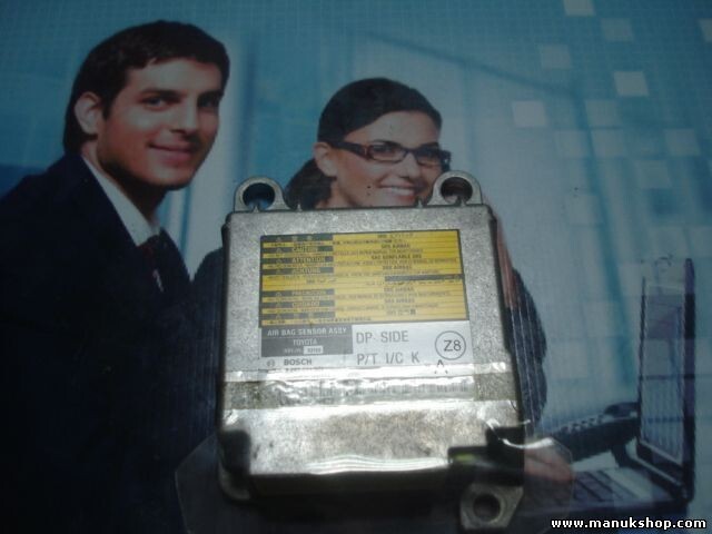 Airbagsensor Airbagsteuergerät Toyota 8917053100 89170-53100 BOSCH 0285001903