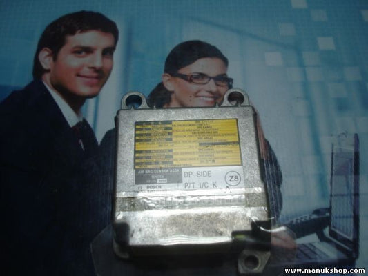 Airbagsensor Airbagsteuergerät Toyota 8917053100 89170-53100 BOSCH 0285001903