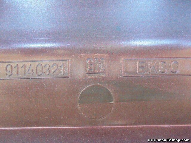 Stoßstange vorne Opel Frontera A Sport 5_SUD2 2.0i 1992/03-1998/10 91140321