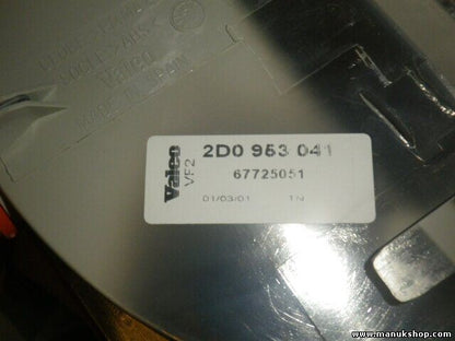 Blinkanzeige VW Volkswagen LT 2D 2D0953041 2D0 953 041