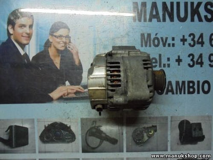 Lichtmaschine Land Rover 2.5 V6 2000-2006 DENSO YLE102480 1022110800 113028