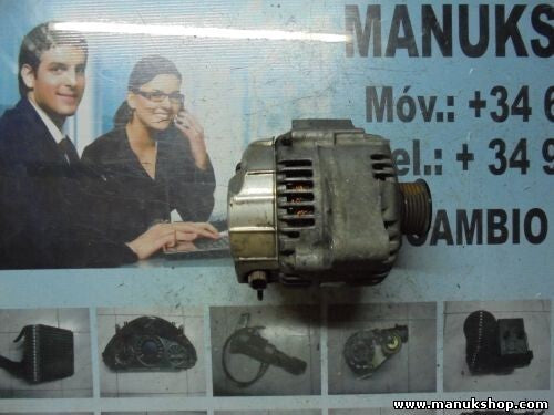 Lichtmaschine Land Rover 2.5 V6 2000-2006 DENSO YLE102480 1022110800 113028