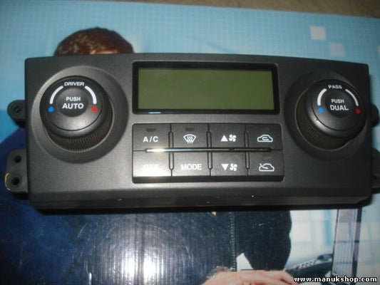 Klimabedienteil Kia Sorento BL F/L DOOWON 972503E261 97250-3E261