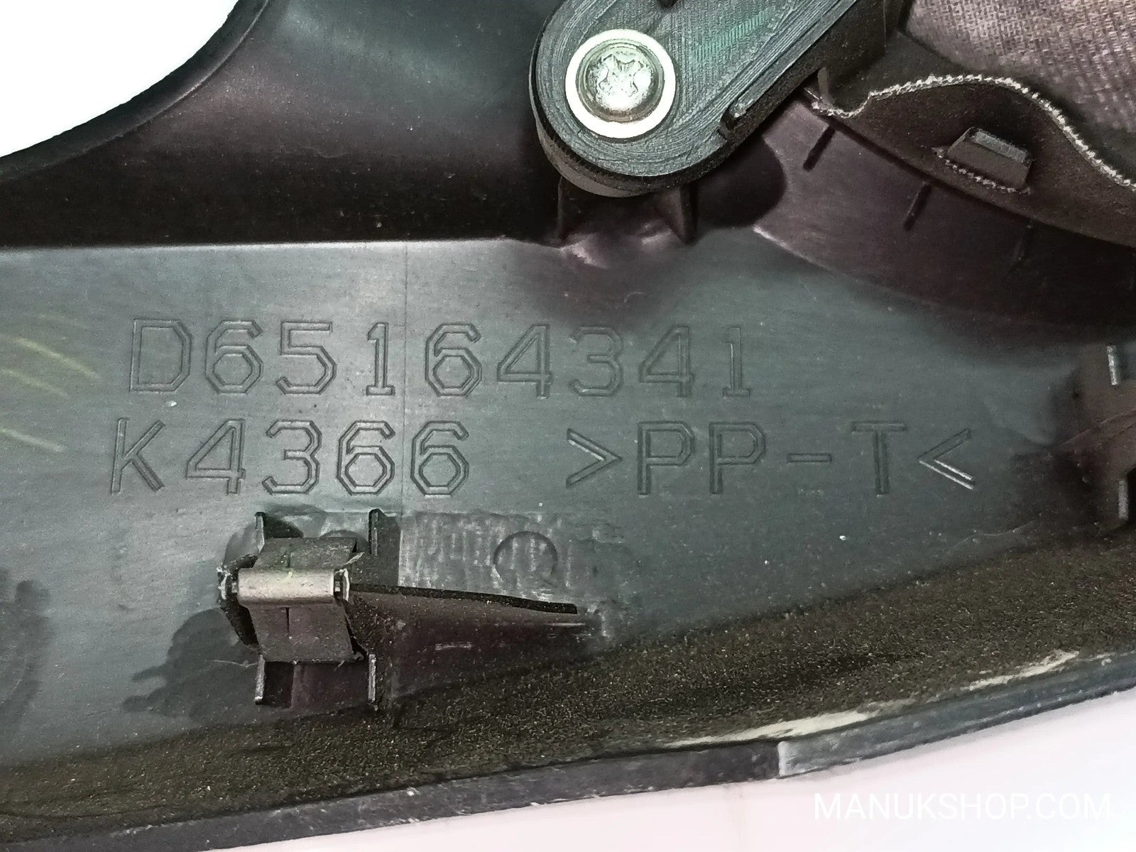 Schaltsack Schaltmanschette Schaltknauf Mazda 2 D65164341 D65164334  K4366