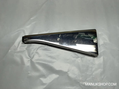 Zierleiste  Chrom hinten links Peugeot  3008 9814047377
