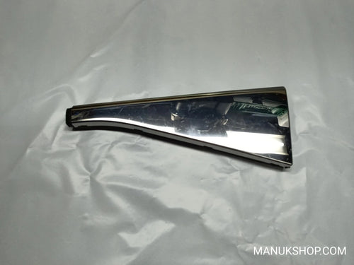 Zierleiste  Chrom hinten links Peugeot  3008 9814047377