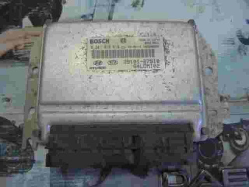 Motorsteuergerät Hyundai Accent II 1.5 LC 3910127510 39101-27510 BOSCH