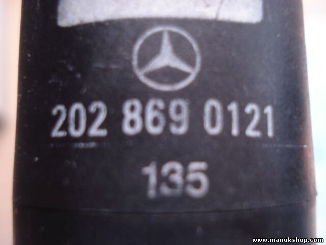 Waschwasserpumpe Waschpumpe Wischerpumpe Mercedes W202 2028690121 202 869 0121