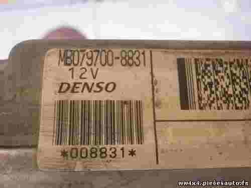 Motorsteuergerät Volvo S60 C70 V70 MB0797008831 DENSO 08627471A 0000087245