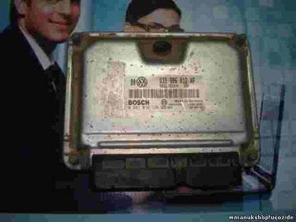 Motorsteuergerät VW Volkswagen Bora Golf 4 IV 038906012AP  28SA4231 0281010126