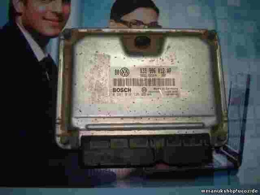Motorsteuergerät VW Volkswagen Bora Golf 4 IV 038906012AP  28SA4231 0281010126