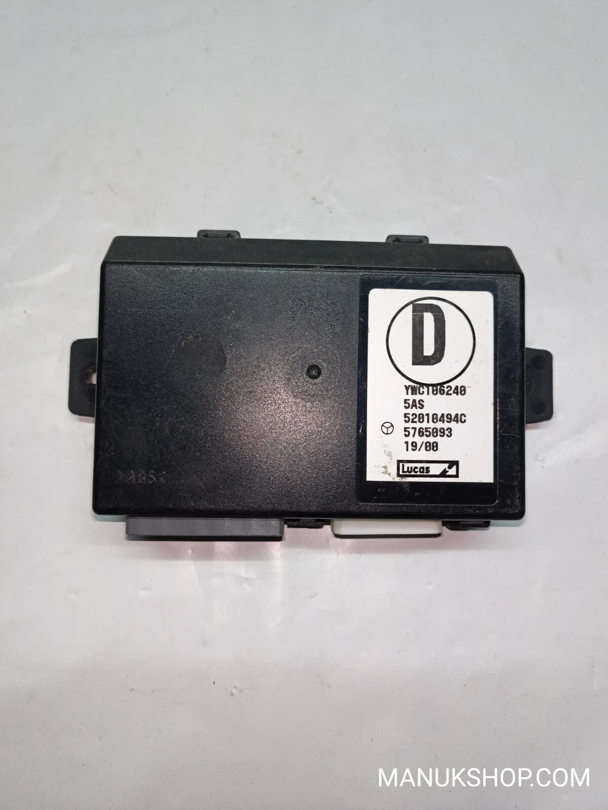 Steuergerät Wegfahrsperre Alarmmodul Rover 25 YWC106240 52010494C 5765093