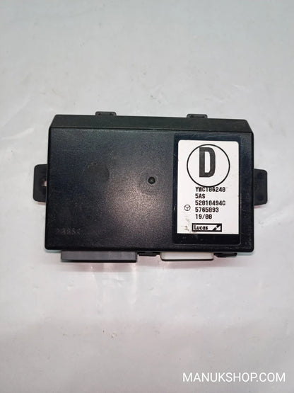Steuergerät Wegfahrsperre Alarmmodul Rover 25 YWC106240 52010494C 5765093
