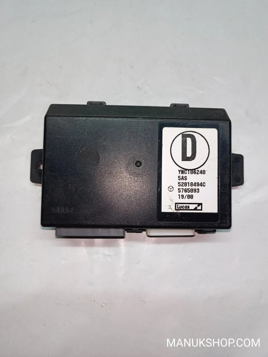 Steuergerät Wegfahrsperre Alarmmodul Rover 25 YWC106240 52010494C 5765093