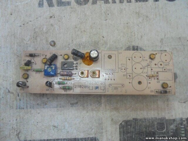 Diagramm des Tachometers NISSAN ECO-T 100.45/78 Jaeger Veglia 24810D6202
