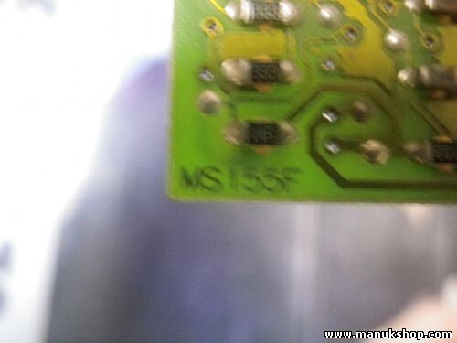 Steuergerät Alarm Chrysler Jeep Cherokee MS155F 7LCM4CH02 56006908 960501
