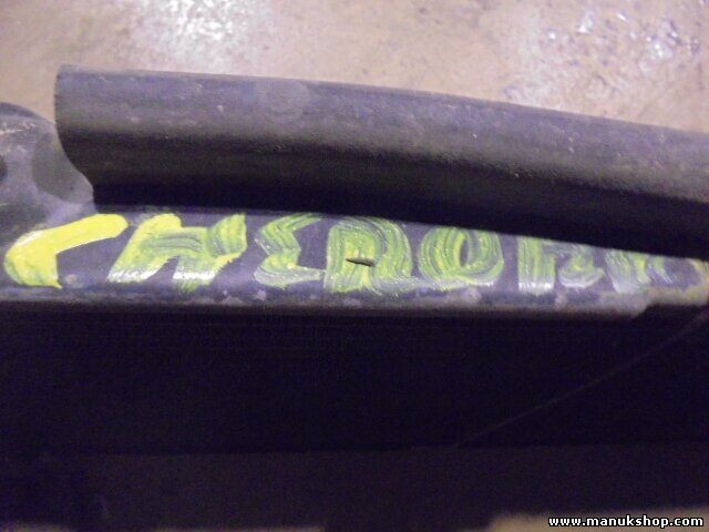 Wasserkühler Jeep Cherokee XJ 2.5 TD 5191931AA 52029100AB 52029100 834032 3318A