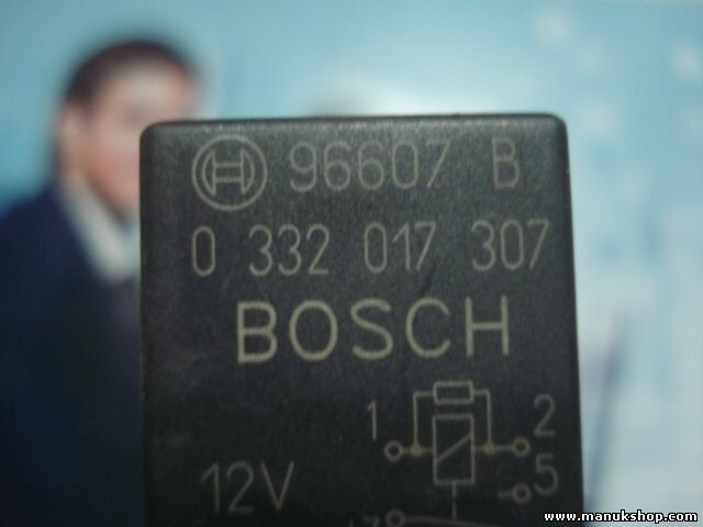 Relais Toyota Avensis Corolla BOSCH 9008087013 90080-87013 0332017307 96607B