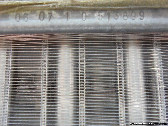Klimaanlage Verdampfer  Jeep Grand Cherokee 513899 060710 06 07 10